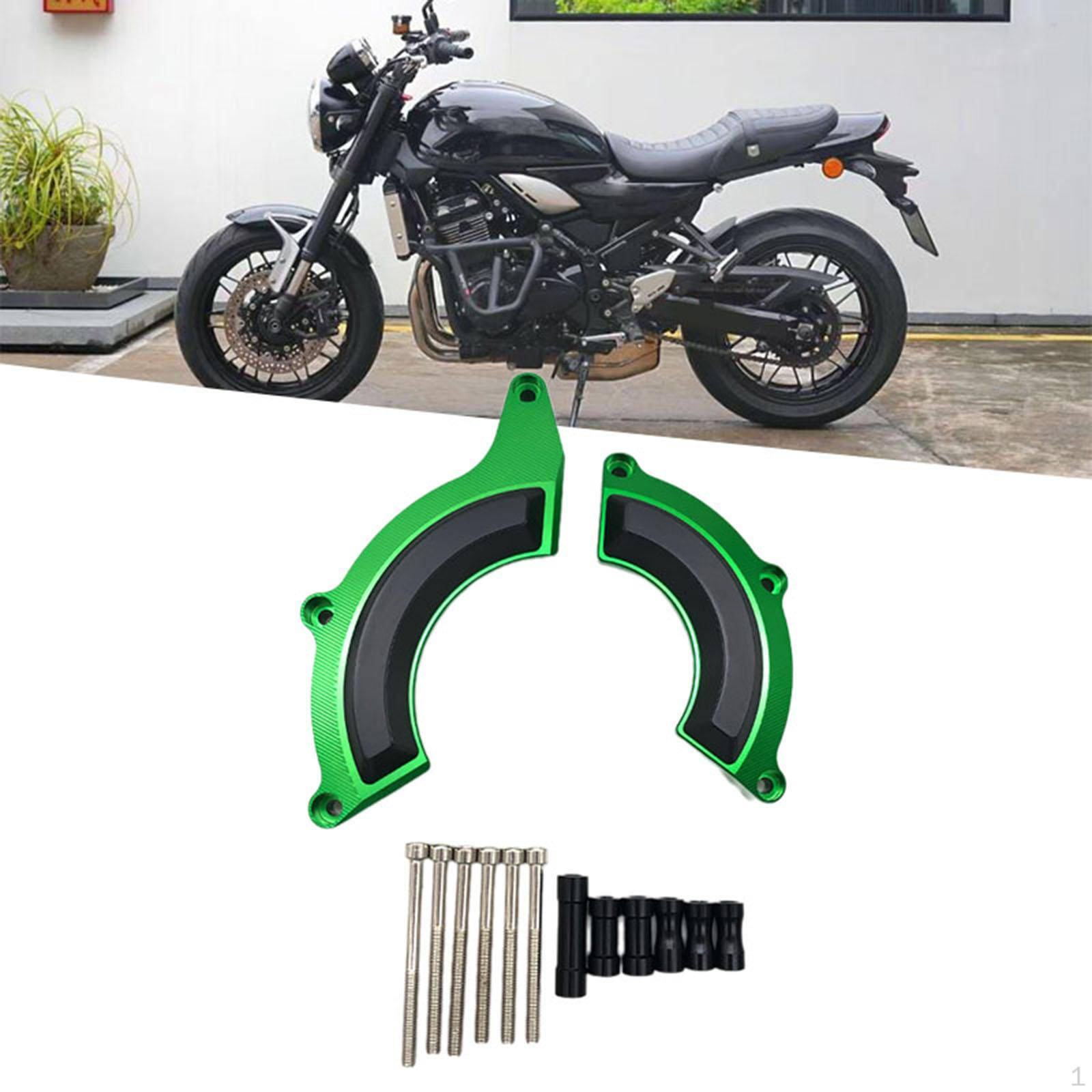 

Engine Guard Cover Accessories ,Aluminum Alloy зелений