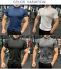 Manatsulife Short Sleeve Polo Solid Slim Stylish Training Wear Men's Shirt, Moisture-Wicking, Quick-Drying, Color, Stretch, Fit, (Navy, L)