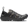 SALOMON Slip Resistant Abrasion Resistant River Trekking Shoes Unisex Black Sneakers 476747
