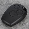 For Valve Installation 3 Button Car Remote Key Fob Case Shell Remote Control Shell Case