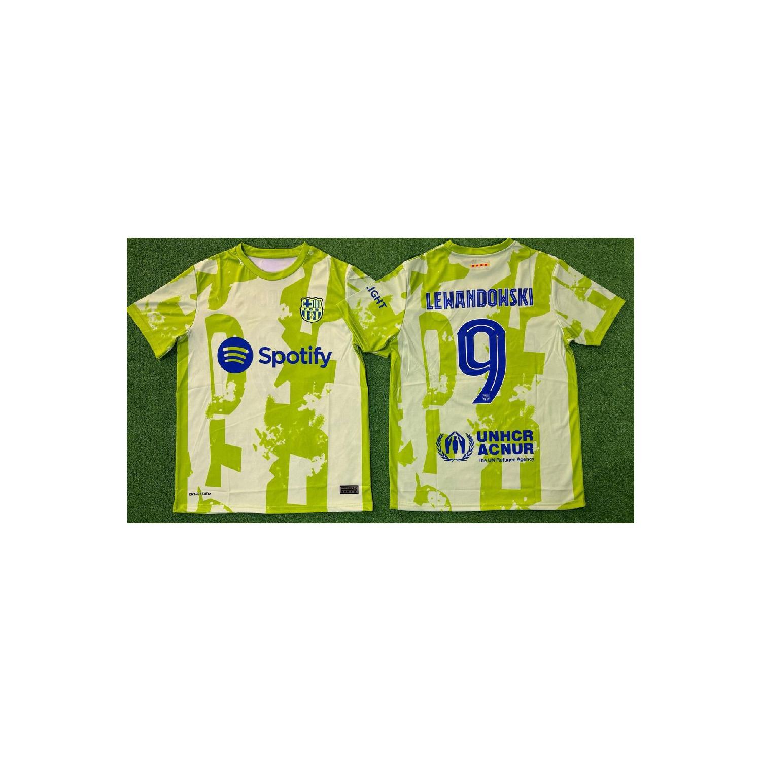 

Джерси Левандовски Бара специального дизайна S