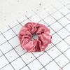 60 Styles Women Girls Satin Scrunchie Candy Color Hair Ties Rope Elastic Fashion Hair Bands Vintage Simple Hair Accessories Gift