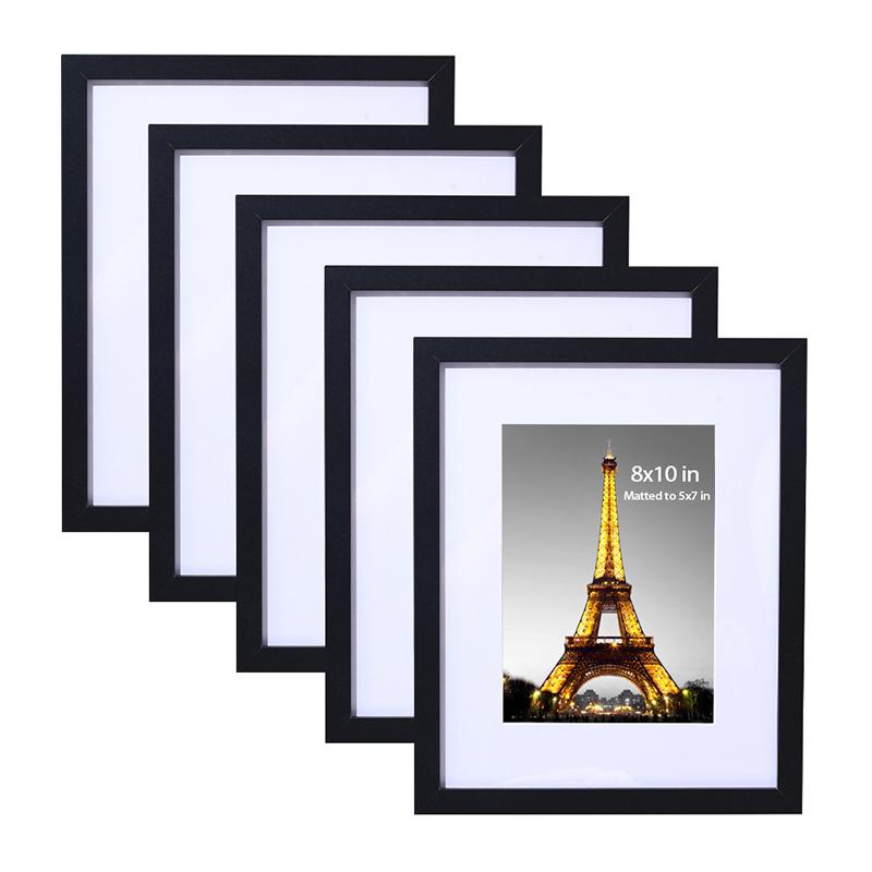 Solid Mdf 8x10 Plastic Wood Manufacturer Wooden Mould 50x70 Diy Frames Antique Mouldings A1 Classic Silver Picture Frame
