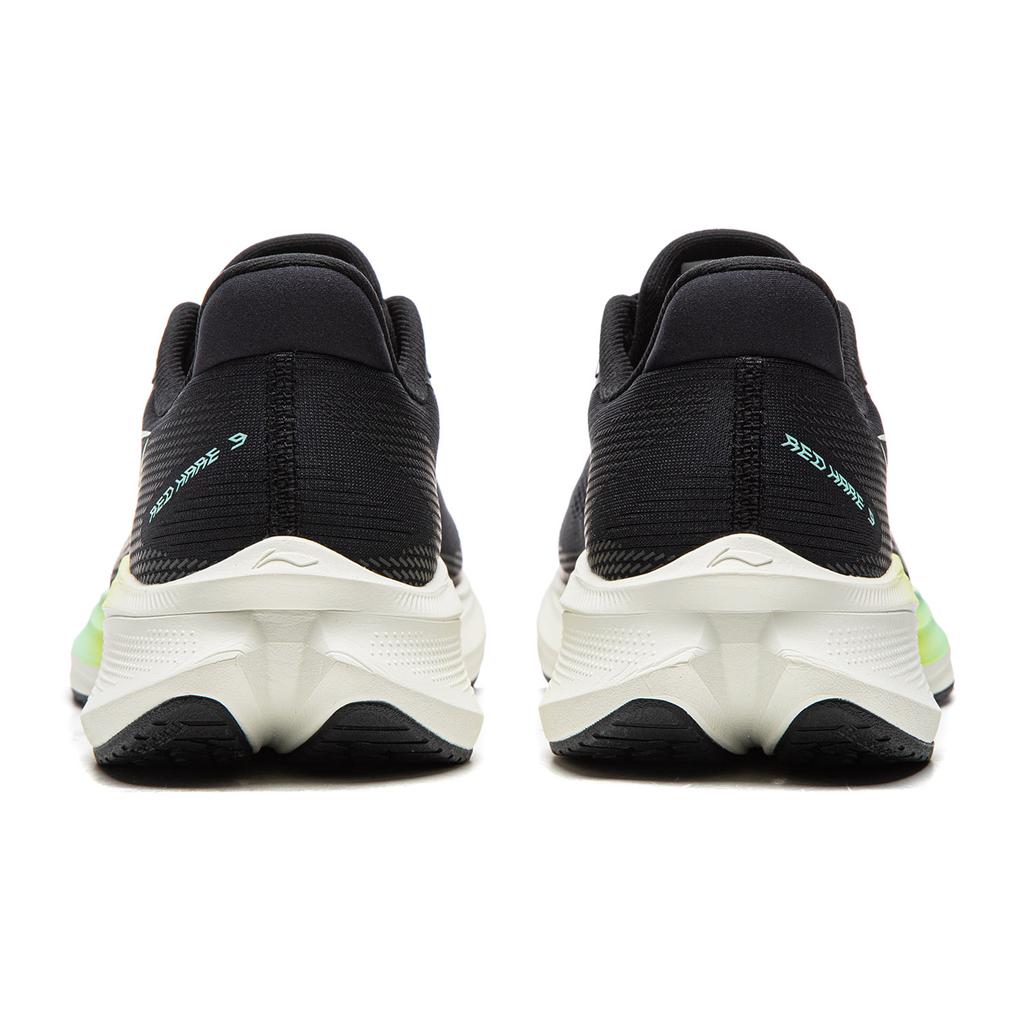 Li Ning Red Rabbit 9 Sports Comfortable Shock Absorption Wear-Resistant Low-Top Casual Running Shoes Men sneakers Black ARPW003-22
