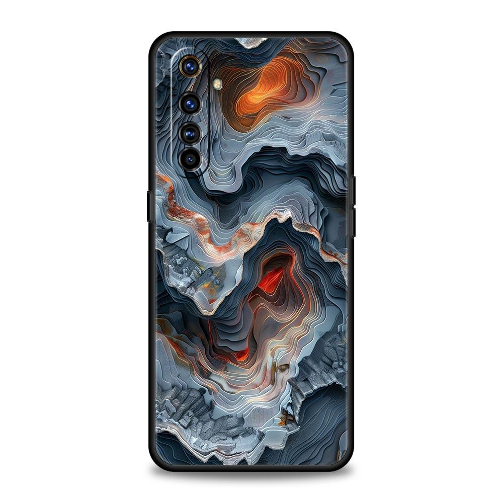 

Folds Texture Soft TPU For Realme 13 12 11 10 9 Pro Plus GT3 GT2 C21 C25 C35 C53 C55 C67 Pro 5G Phone Case Cover Fundas Capa Bag Realme C67 4G