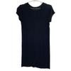 Rick Owens Black short-sleeved dress RP18SB203 dress 38 blackUsed