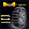 Old Reiz Jack-Free Car Anti-Skid Chains for 215/60R16 and 235/45R18 Tires