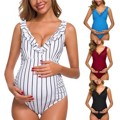 Ropa interior pre-mamá – Trajes de baño para embarazadas