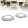 Indoor Battery Wall Mounting Plate ABS Sturdy Indoor Battery Wall Mount Replacement Bracket