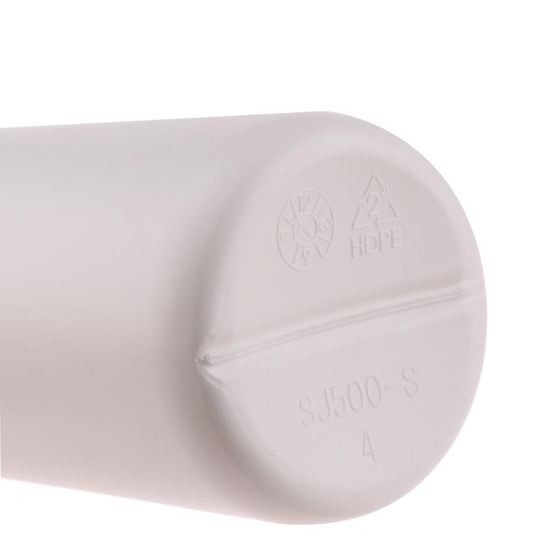 10Ml-1000Ml Plastic Hdpe White Empty Seal Bottles Pill Vials Tablet Capsule Solid Powder Portable Containers