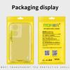 For Realme Neo7x 5G Clear Phone Case MOFI Ultra-Thin TPU Phone Back Cover