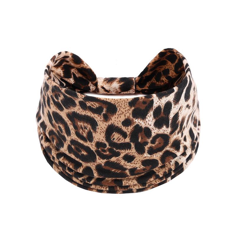 

Широкие повязки на голову для женщин и девочек, завязанные повязки на голову, мягкие повязки на голову в стиле тюрбан, аксессуары для волос в стиле бохо, африканские однотонные повязки на голову