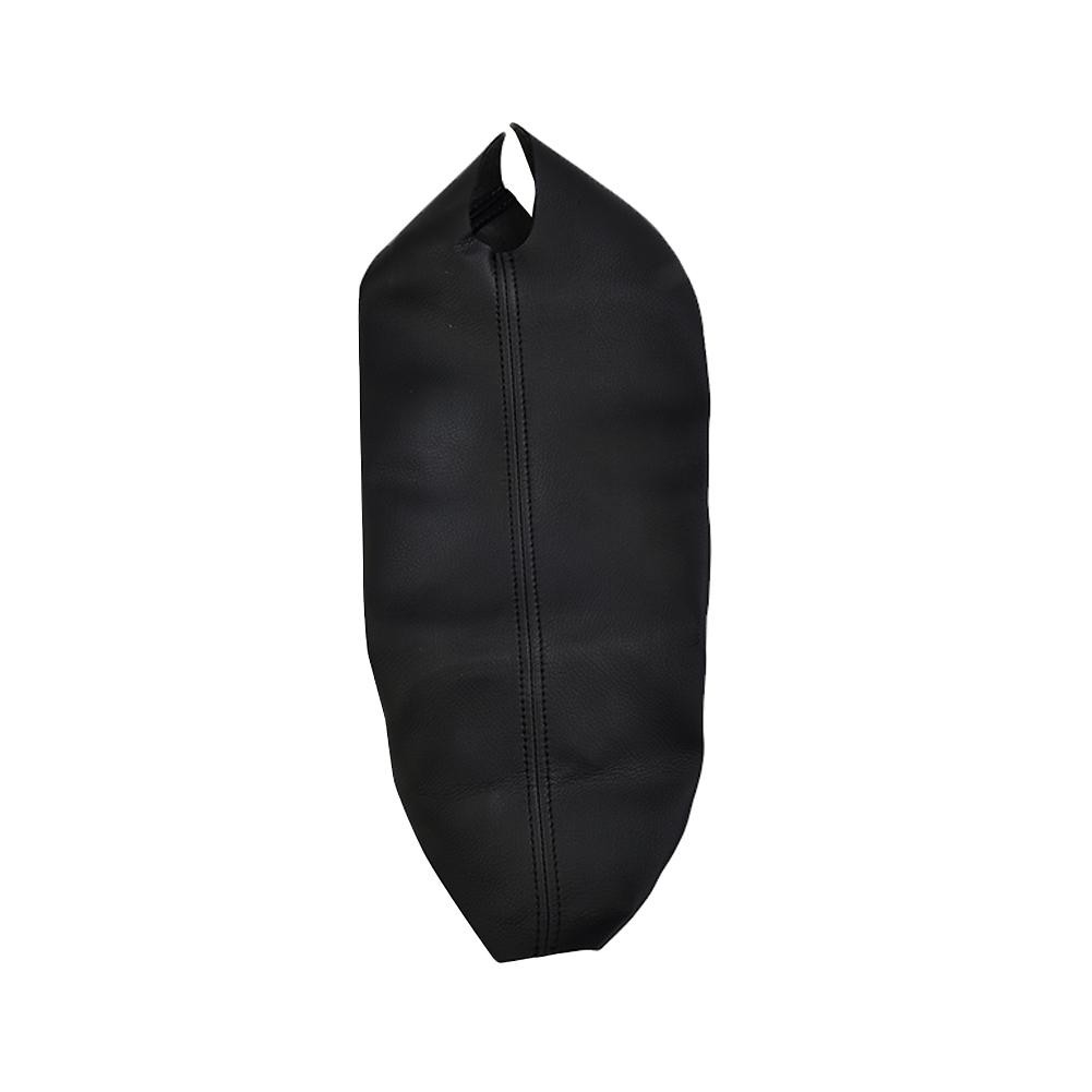 Leather Replacement Console Accessories Armrest Lid Cover For Honda Accord 2008-2012 Black 1Pcs Newest Cover Latest