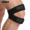 Aolikes 1Pcs Knee Support Patella Belt Elastic Bandage Sport Strap Knee Pads Protector Band Football Running Fitness Knee Brace