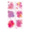 Decorative Tape 50mmX2M Watercolor Scenery Tape Scrapbooking Tape for Scrapbooking Journal Planner Photo Album Wrapping
