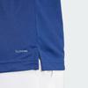 adidas Tennis3 Stripes Polo Shirt Men's Dark Blue