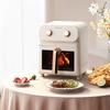 Westinghouse Air Fryer 6L Large Capacity Oil Free Air Fryer with Window