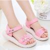 Children's Sandals Summer New Girls Sandals Sports Beach Shoes Baby Shoes