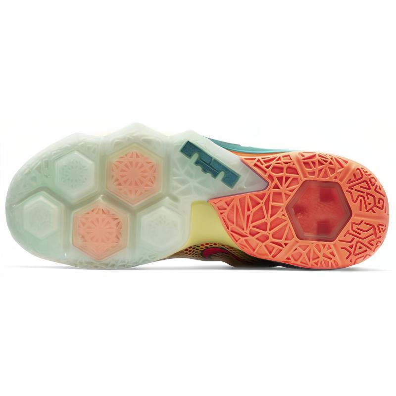 Nike Sneakersy LeBron 12 Low Prm Ep 'LeBronold Palmer' 805893-383