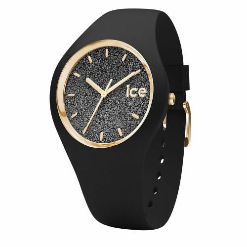 

Ice Watch Women s Watch, ICE Glitter 001349 (ICE.GT.BBK.S.S.15), Black, Officially Imported