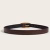 PU Leather Waistband Luxury Waistband Belts Fashion Clothe Accessories  Women