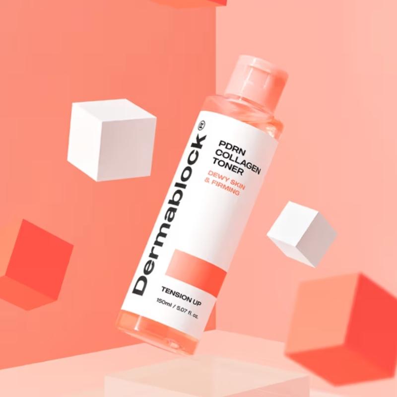 Tonico Dermablock PDRN Collagene (di Cell Fusion C) 150ml / Nutriente, Idratante, Cosmetici Coreani, Kbeauty