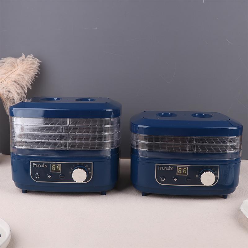 Mini Fruit Vegetable Dryer Meat Snacks Dryer For Pet House Use Electric Dried Dehydrator