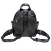 High-End Cowhide Backpack Full Leather Women'S Backpack Fashionable Versatile Soft Black Cowhide Women'S Bag