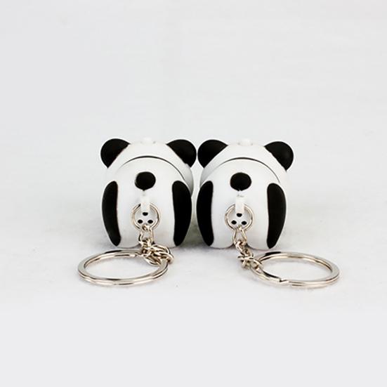 Светодиодный звуковой брелок для ключей — фото 9