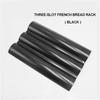 Non-Stick Bread Pans Baking Tray 2/3/4 Loaf Baguette Mold Loaves Wave Baker Baguette Pan Bakeware Baking Tray