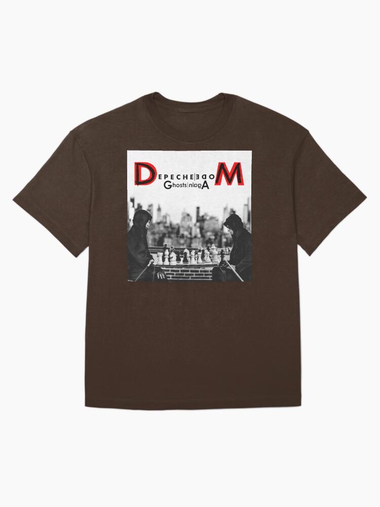 Depeche Mode Collection 133 Oversized T-Shirt