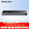 MERCURY 16-Port Gigabit Desktop Ethernet Switch