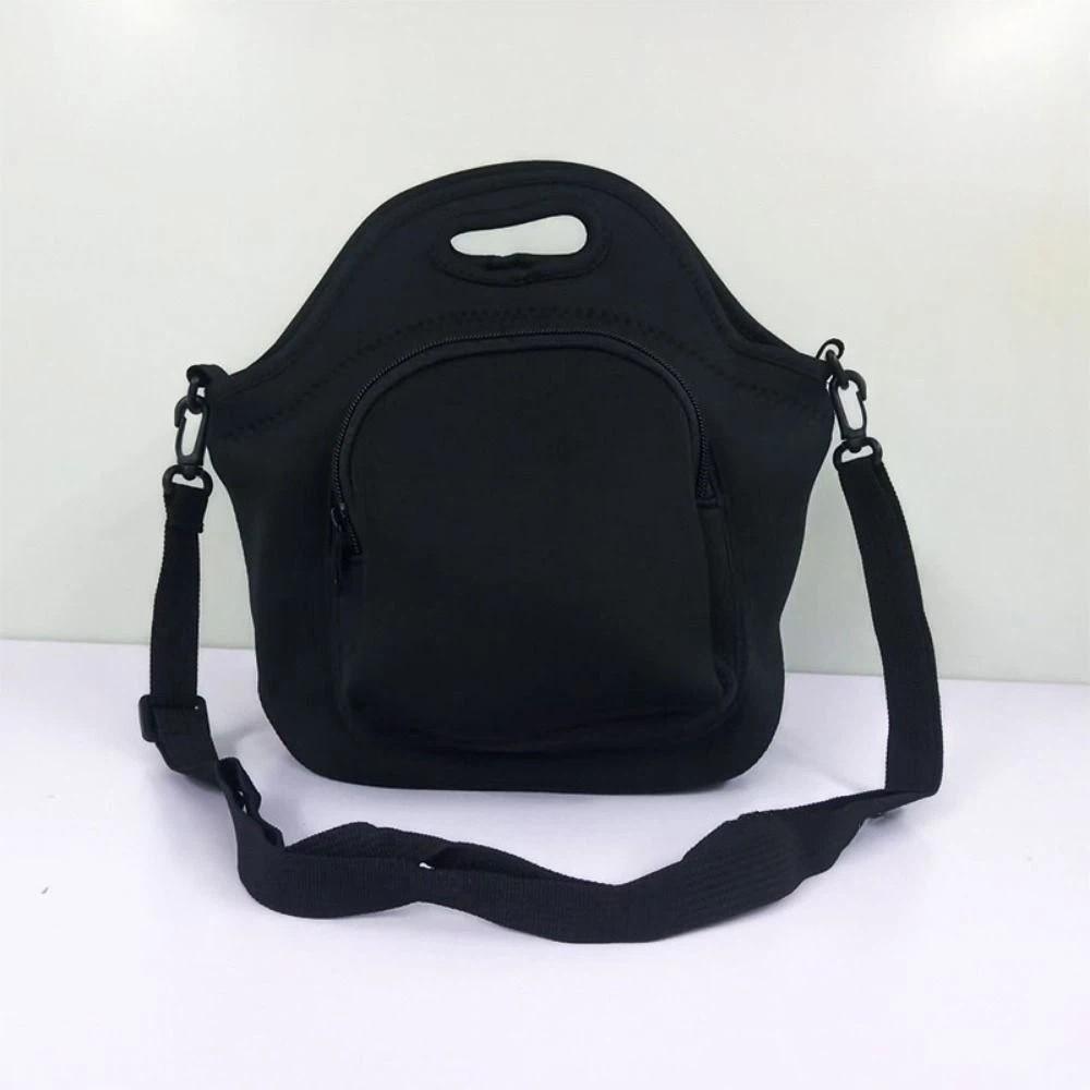 Leakproof Insulated Dinner Bags Reusable Insulated Lunch Bag Easy Storage Travel Lunch Bag  Picnic