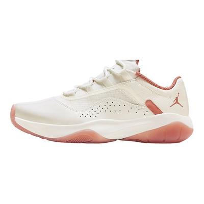 Air 11 CMFT Low Sail Sky J Orange Women Sneakers Cream DV2629-108