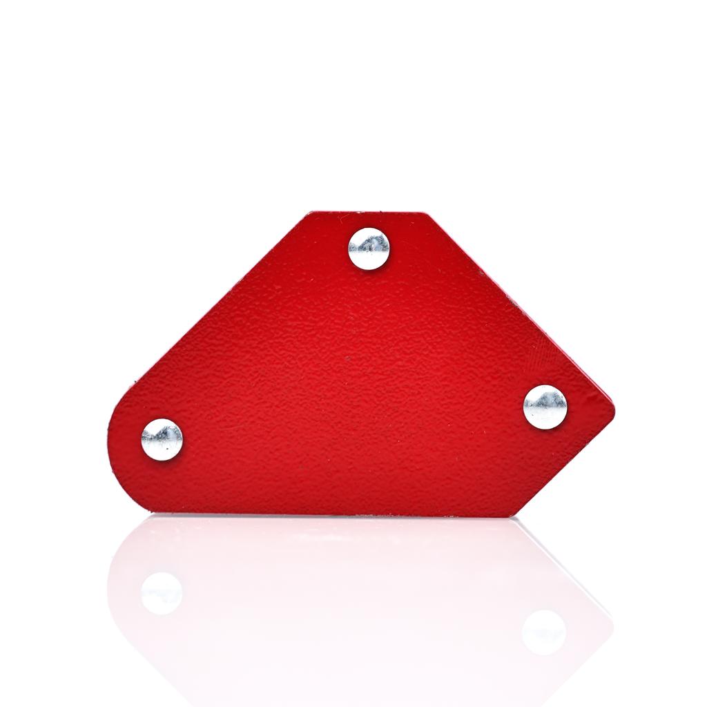 Rosfix Zestaw 6 Kątowników Spawalniczych Magnetycznych – Precyzyjne Spawanie w Różnych Pozycjach | Wysoka Jakość Materiałów | Łatwe Użytkowanie