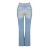 Mamalicious Womens/Ladies 5 Pockets Maternity Jeans