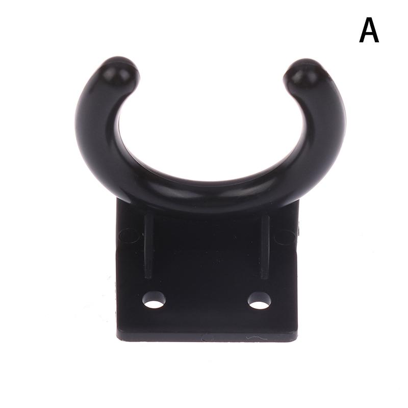 1Pc Microphone Hook Holder Microphone Hanger Wall Mount Microphone Holder Universal Clip Stand Microphone Fixed Holder
