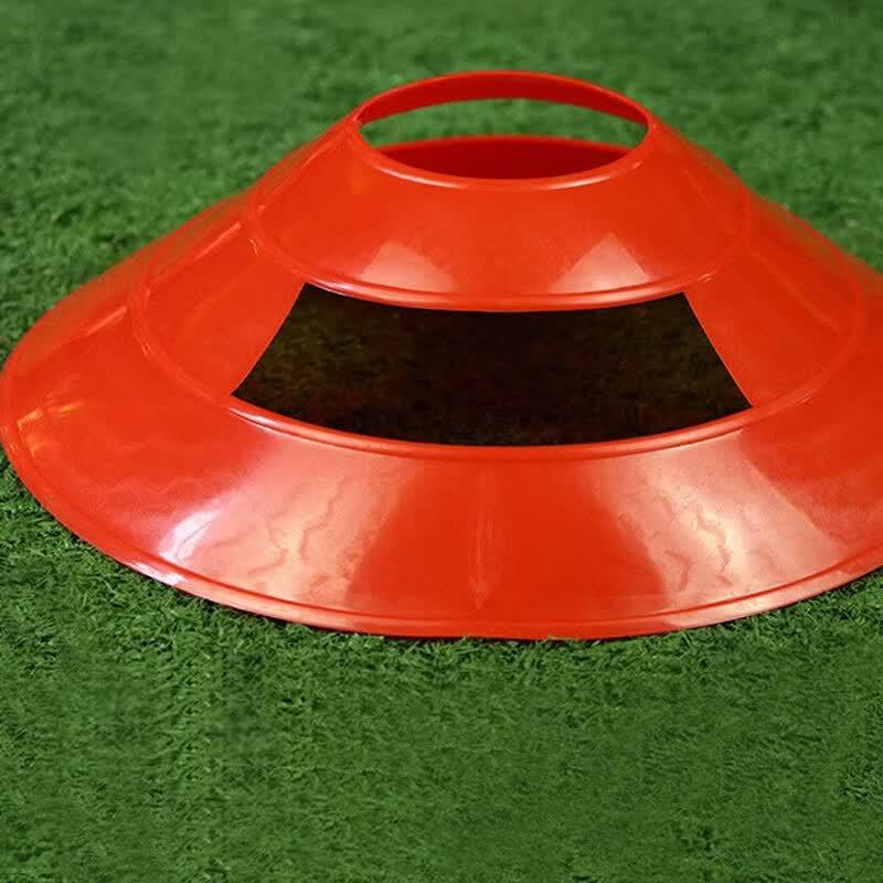 TLXT Thickened Soccer Training Marker Discs