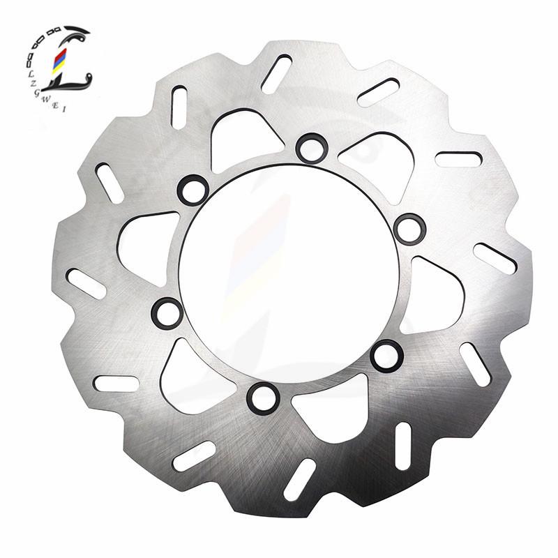 Přední a zadní brzdový kotouč pro řadu KDX/KLX: KDX125, KDX200, KDX220, KDX250, KLX250