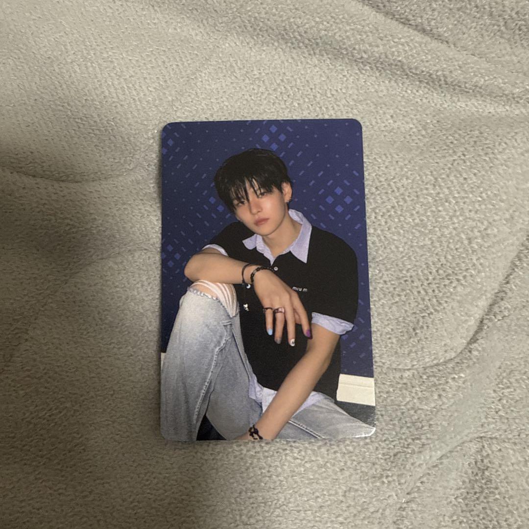 

[USED] Yoshi Trading Card Korea Popup