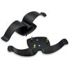 Umbrella Holder Trunk Organizer Car Rear Trunk Mounting Bracket Towel Hook for Umbrella Hanging Hook Car Accessories