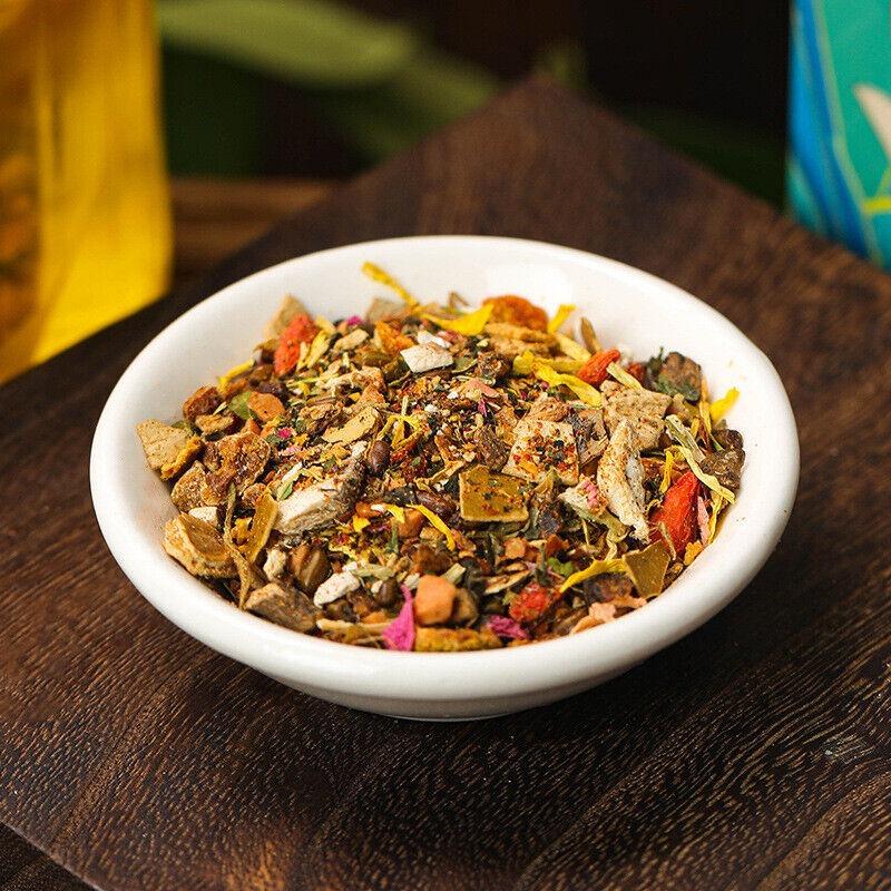 150G18 Flavor YiGan Tea Care Gan Tea Non-shugan Tea Non-sunset Yi Tea Health Tea