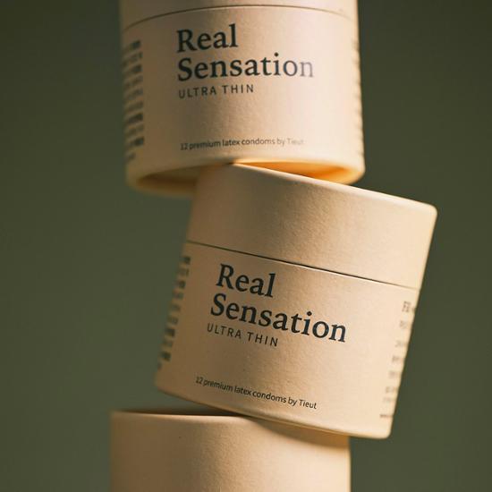 TIG Real Sensation 12P (Medical Device)