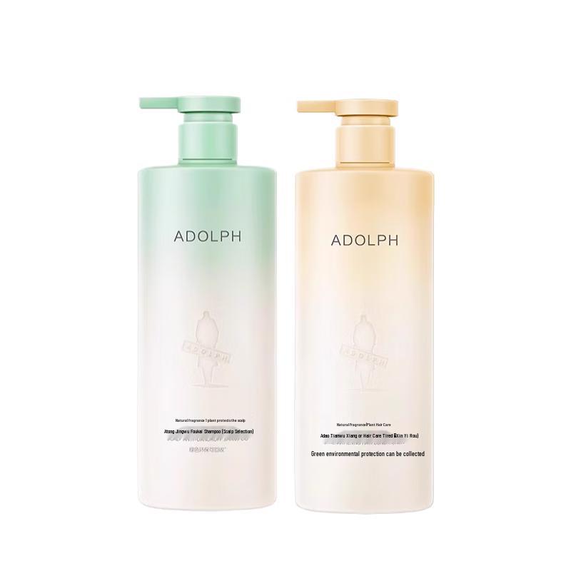 Adolph Botanical Fragrance Anti-Dandruff Hair Care Set