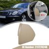 Car Styling Front Side Door Cover Trim Black Beige Gray 2117270148 2117270248 Left/ Right For Mercedes Benz E-Class W211 03-08
