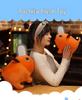 Chainsaw Man Pochita Plush Pillow - Cosplay Toy Figure of Chainsaw Dog Devil