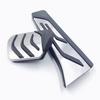 BMW Screwless Anti-Slip Car Pedal Set: Modified Accelerator, Brake, and Rest Area