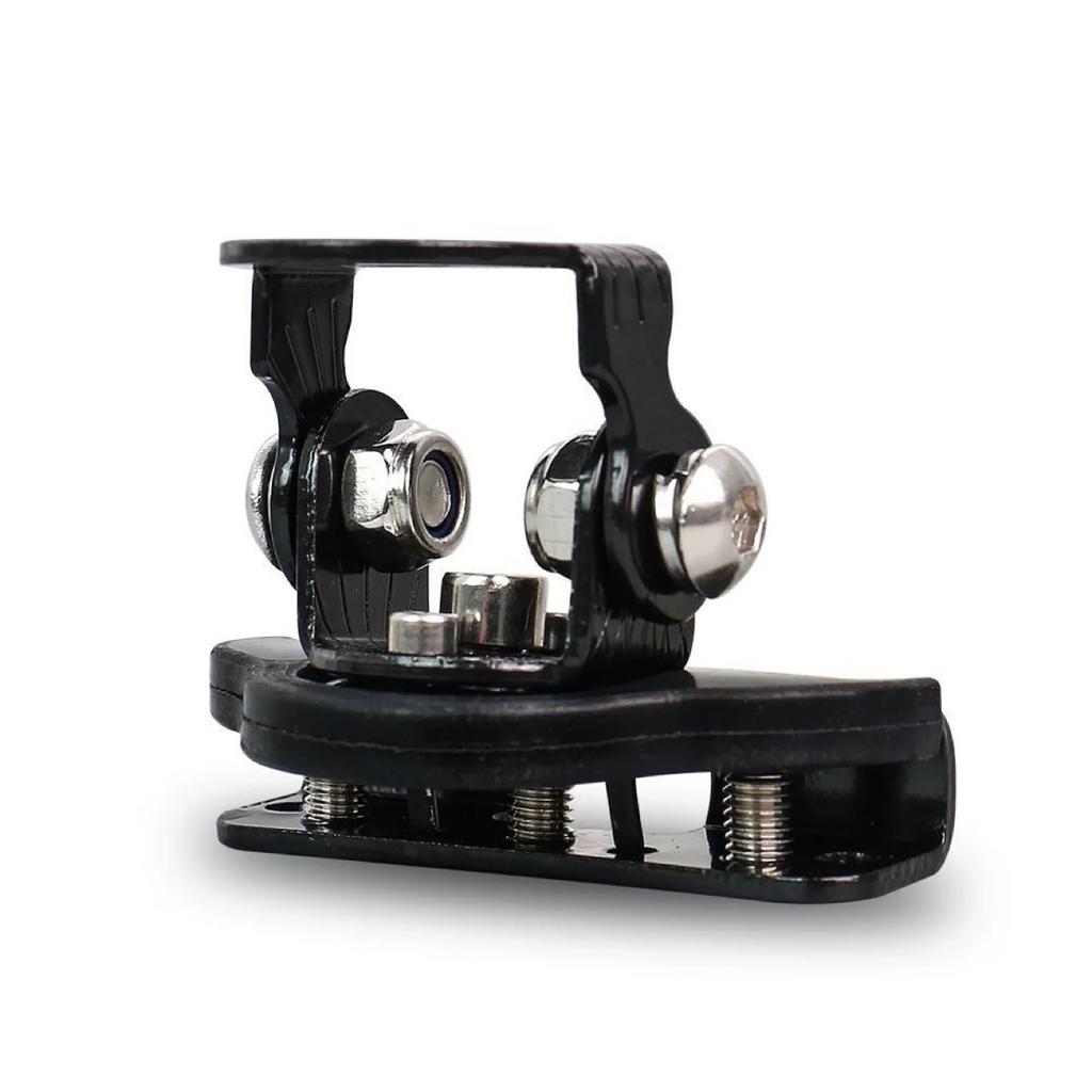 1PC Universal Car Mount Work Light Spotlight Bracket Clamp Rotatable Hood Offroad Led Work Light Bar Holder Auto Accessories