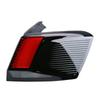 Auto Exterior Accessories Car Rear Tail Light Warning Brake Light For Peugeot 4008 Signal Lamp Driving Lights Taillight Assembly