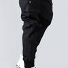 Pants Solid Color Thin Male Men Beam Feet Cargo Pants for Daily Life